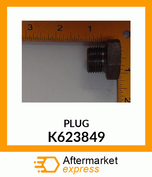 PLUG K623849