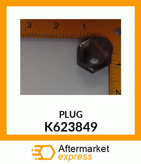 PLUG K623849