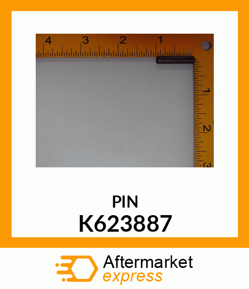 PIN K623887