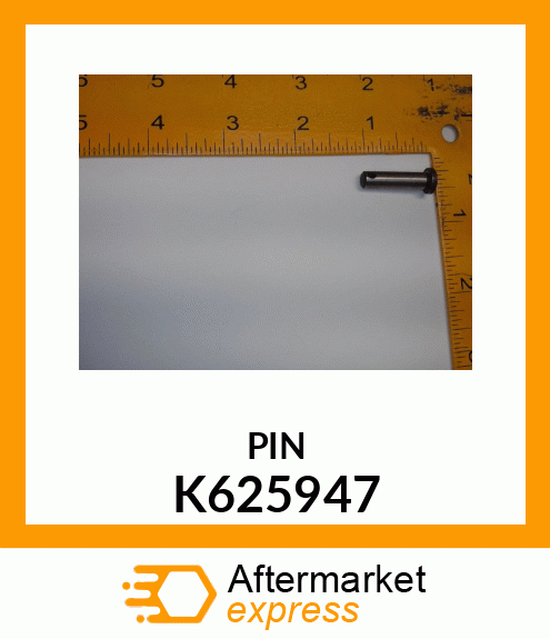 PIN K625947