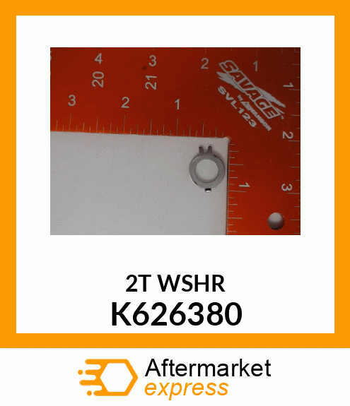2T WSHR K626380