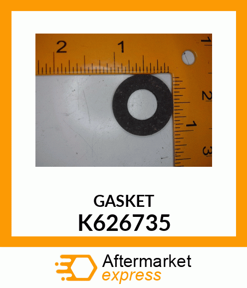 GASKET K626735