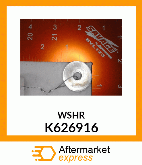 WSHR K626916