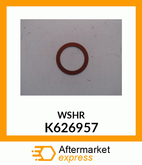 WSHR K626957