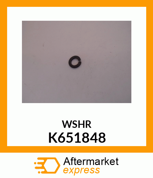 WSHR K651848