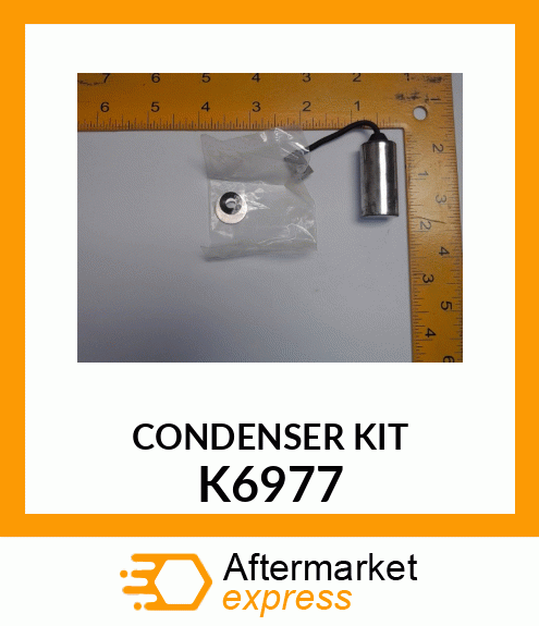 CONDENSER KIT K6977
