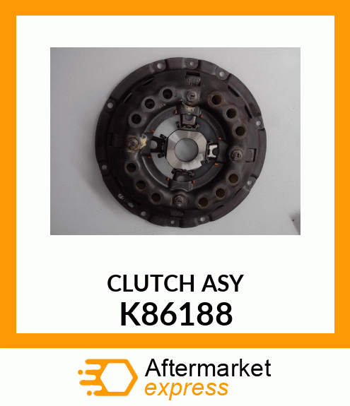 CLUTCH ASY K86188