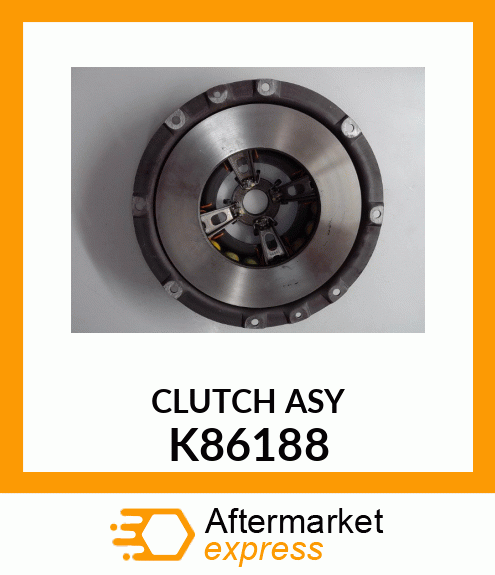 CLUTCH ASY K86188
