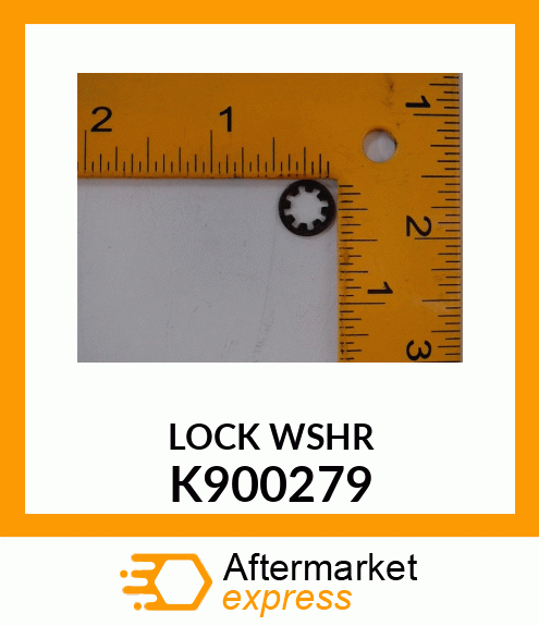 LOCK WSHR K900279