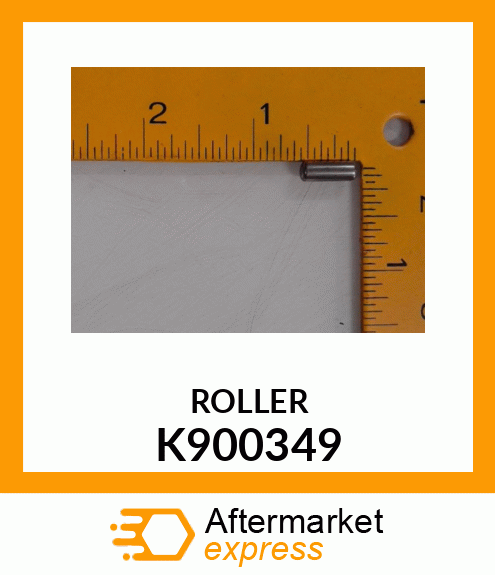 ROLLER K900349