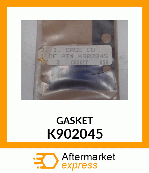 GASKET K902045