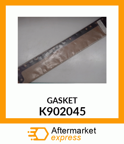 GASKET K902045