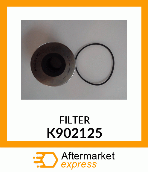 FILTER K902125