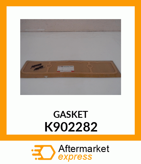 GASKET K902282