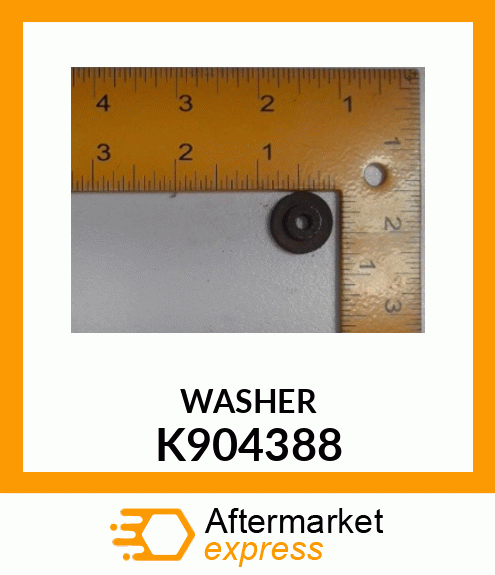 WASHER K904388