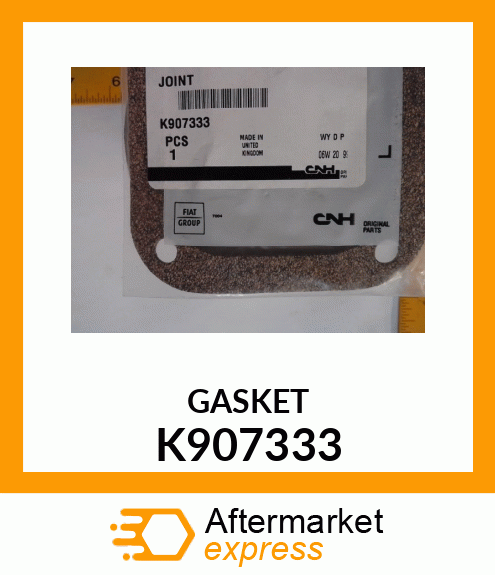 GASKET K907333