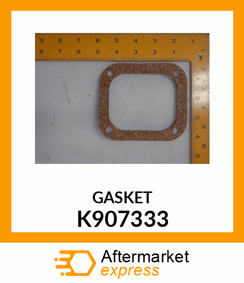 GASKET K907333