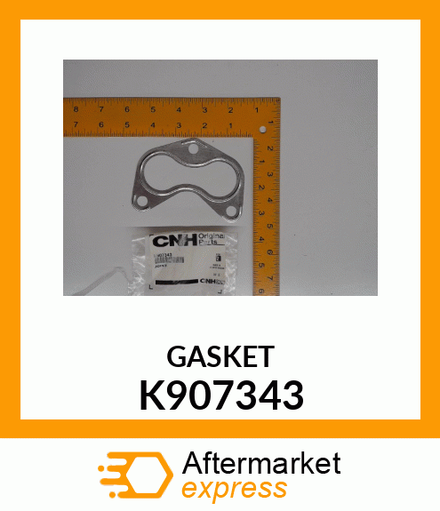 GASKET K907343