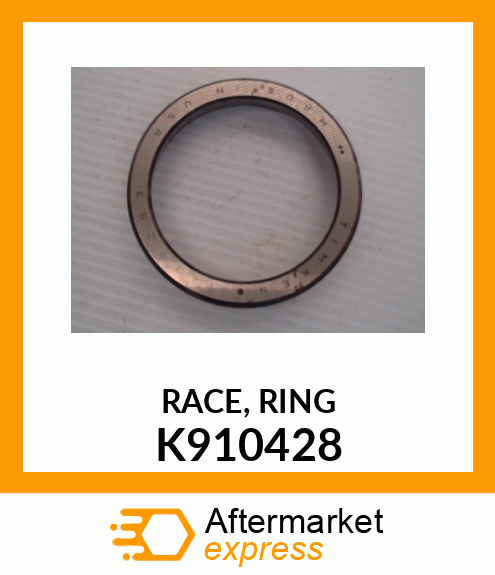 RACE, RING K910428