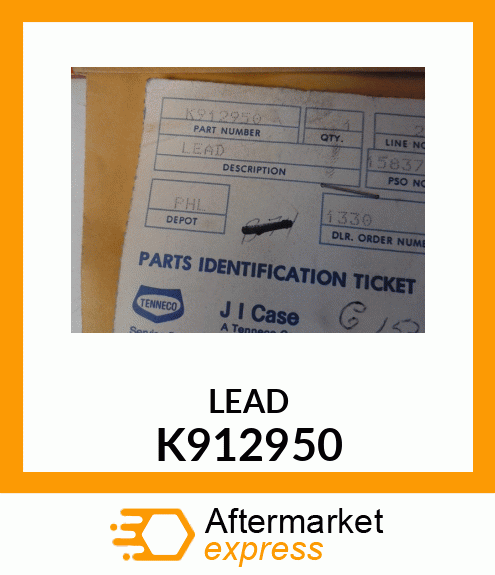 LEAD K912950