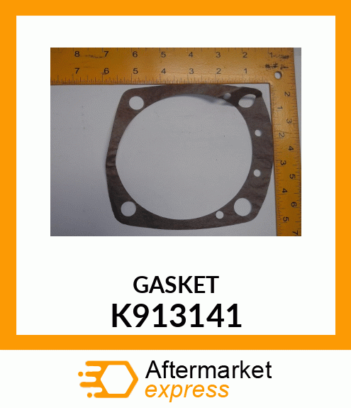 GASKET K913141