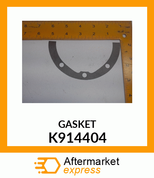 GASKET K914404
