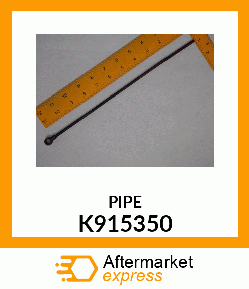 PIPE K915350
