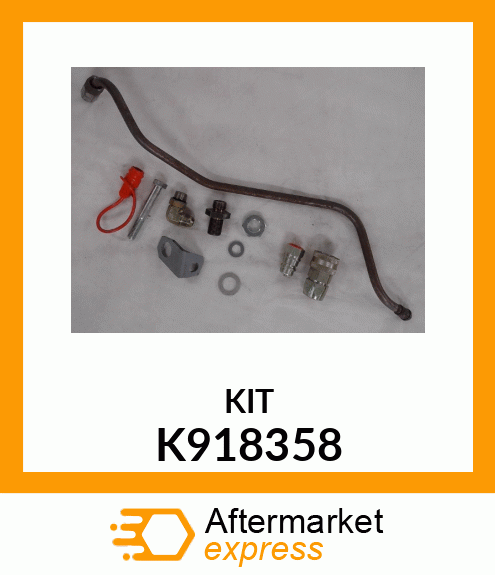 KIT K918358