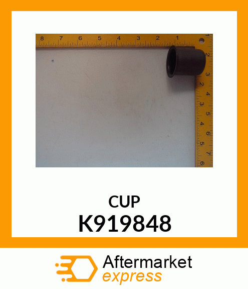 CUP K919848