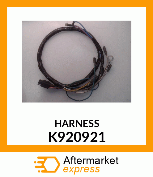 HARNESS K920921