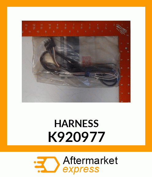 HARNESS K920977