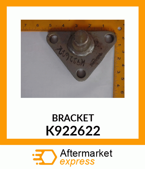BRACKET K922622