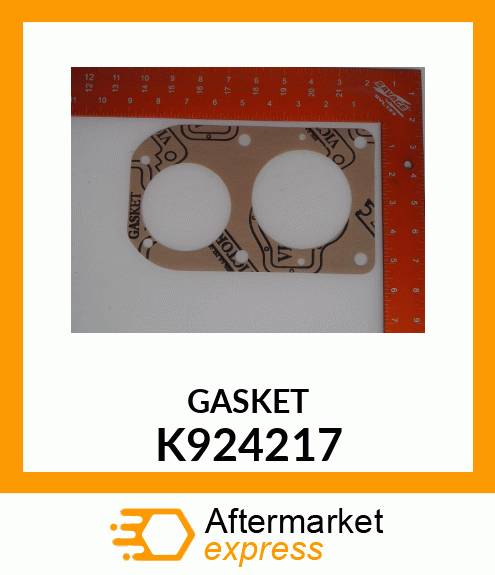 GASKET K924217