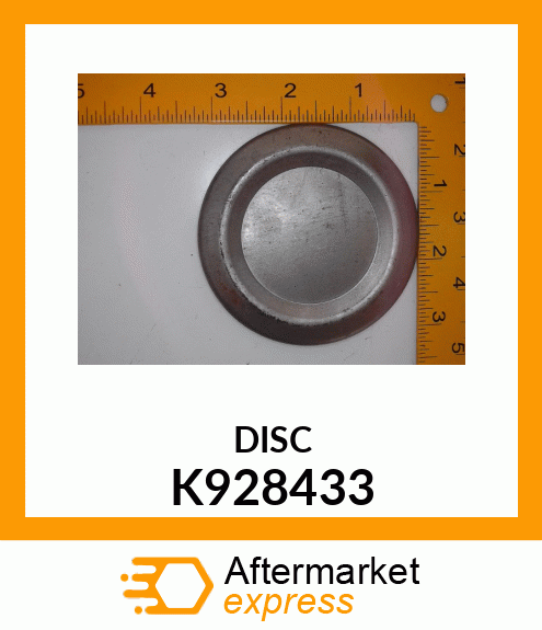 DISC K928433