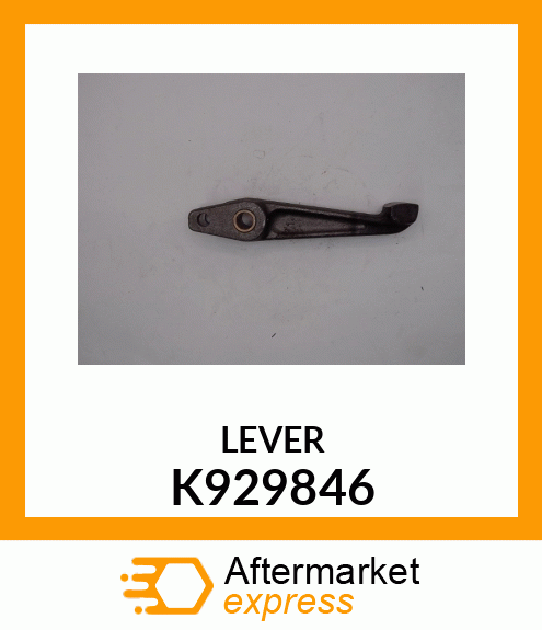 LEVER K929846