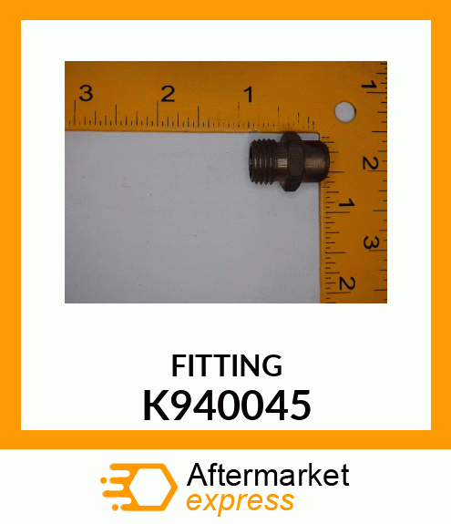 FITTING K940045