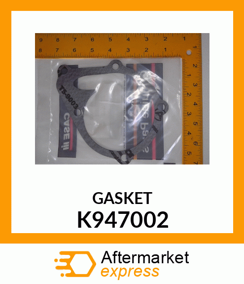 GASKET K947002