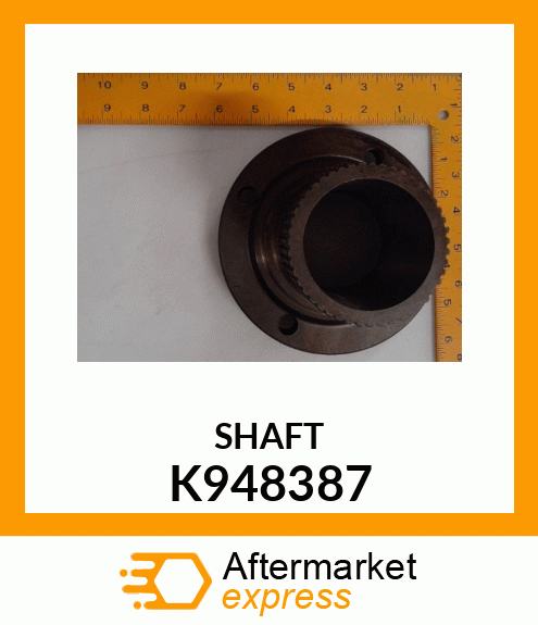 SHAFT K948387