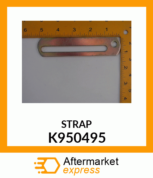 STRAP K950495