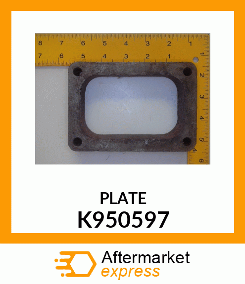 PLATE K950597