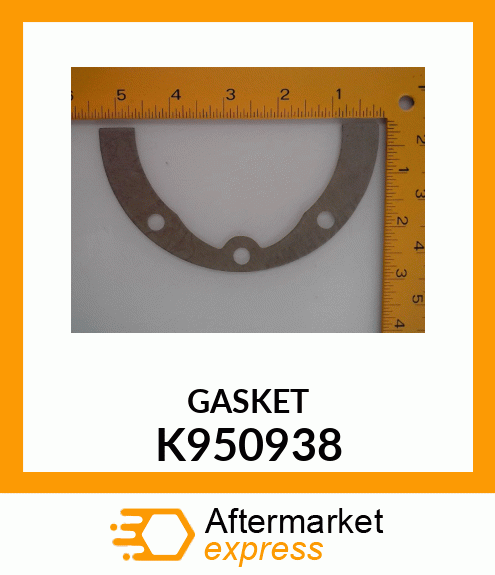 GASKET K950938