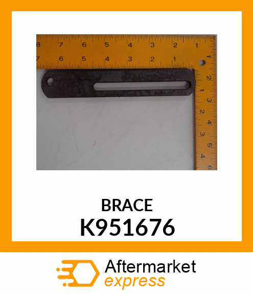 BRACE K951676