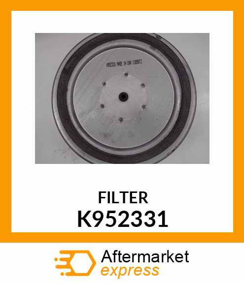 FILTER K952331