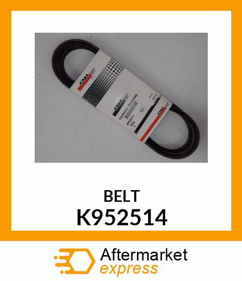 BELT K952514