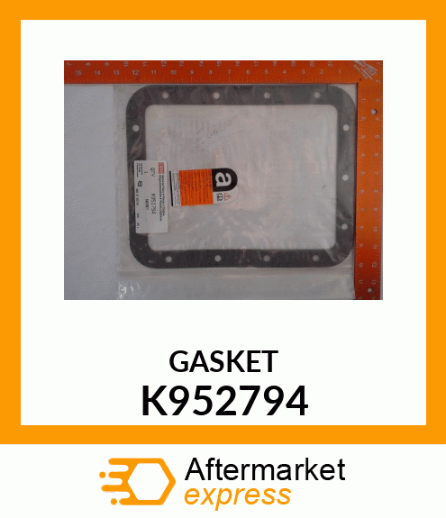 GASKET K952794