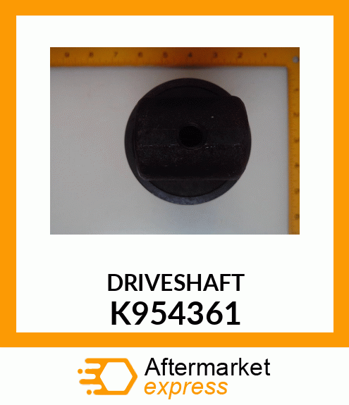 DRIVESHAFT K954361