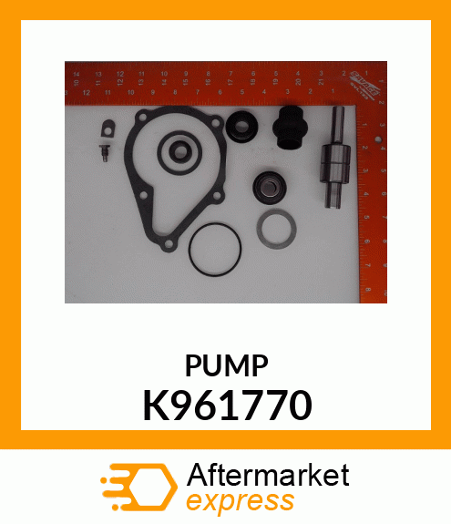 PUMP K961770