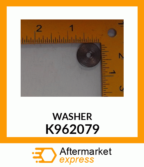 WASHER K962079