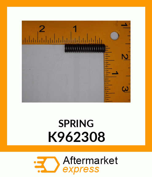 SPRING K962308