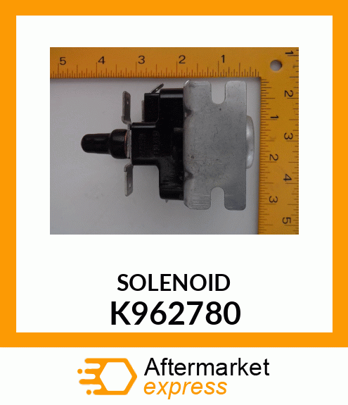 SOLENOID K962780